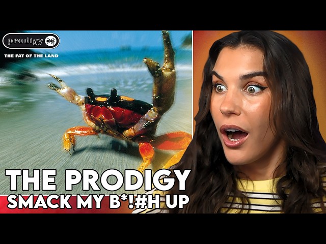 I HAVE NO WORDS!?! First Time Reaction to The Prodigy - "Smack My B***h Up"