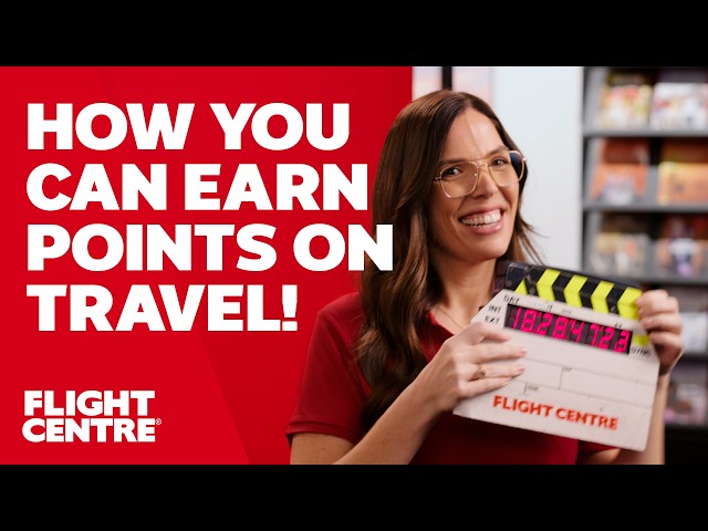 World360 Rewards | Flight Centre's Loyalty Program