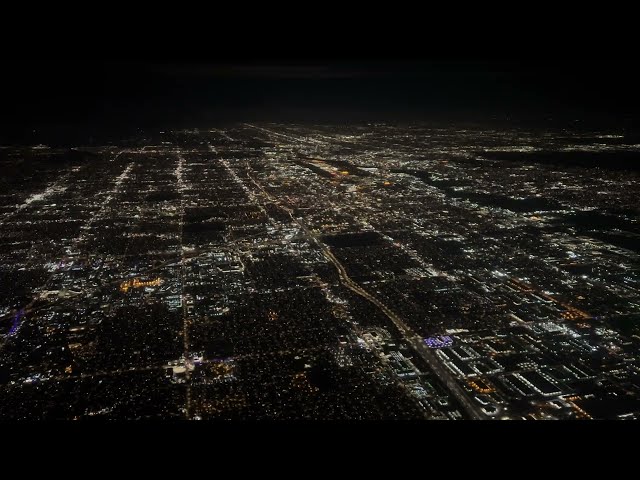 Phoenix Sky Harbor (PHX) Taxi and Takeoff - 3/30/24