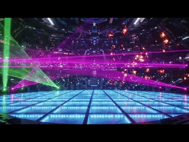 Is This the Most Insane Laser Show for DJs in 2026?