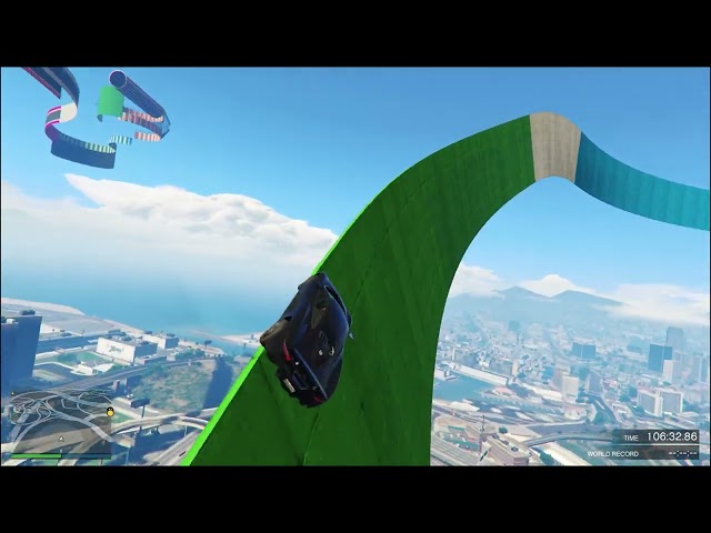 Level Easy N013 (GTA V PC)