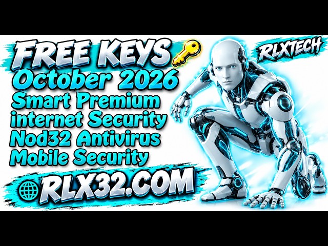 ESET Home Security Premium 2027 🔥FREE LICENSE KEY 🎁