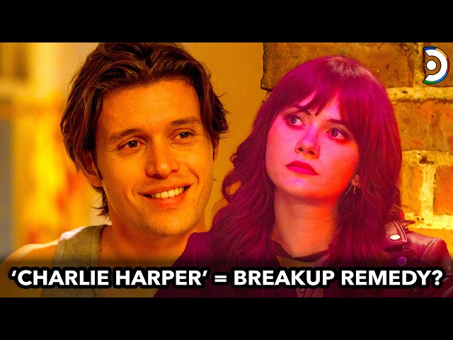 Charlie Harper's Nick Robinson & Emilia Jones on Breakups, Knife Skills & Self-Worth