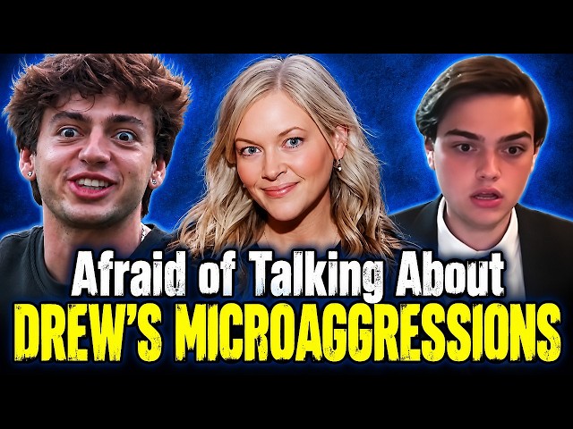 Sharon Tharp Gives Drew's Friend a Platform to Glaze Drew's Game & Behavior | BB28 Opinions