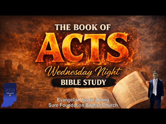 The Book of Acts: The Unknown God (Acts 17:16-34) | Evangelist Justin Zhong