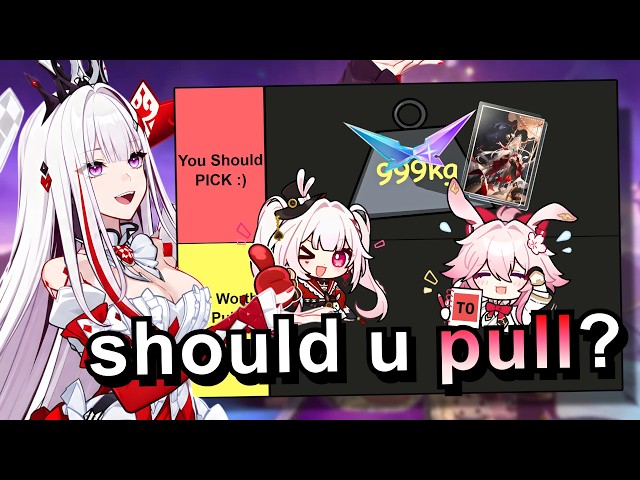 Should You Pull for Aeon Aha? | 4.7 Investment Guide | Honkai: Star Rail