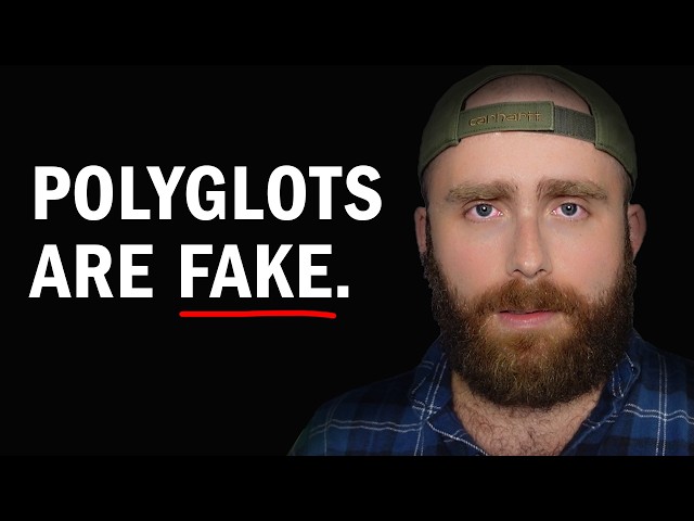 All Polyglots Are Faking It