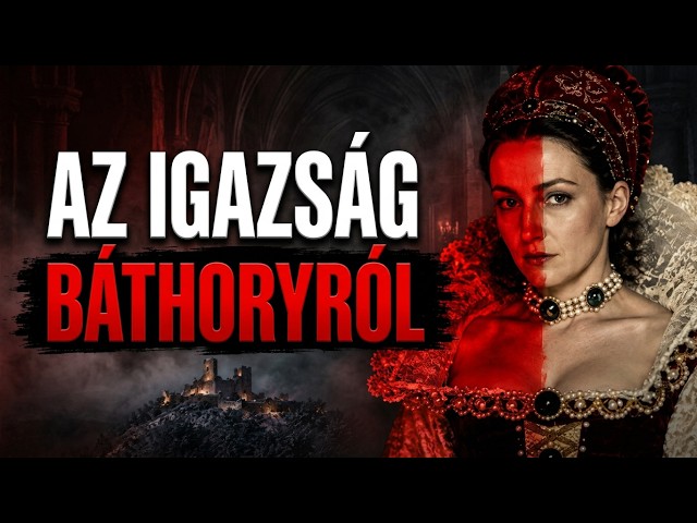 Báthory Erzsébet: a nő, akit sosem ítéltek el