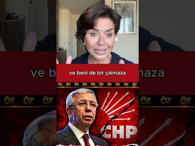 Mansur Yavaş Has Resigned from CHP! #shorts