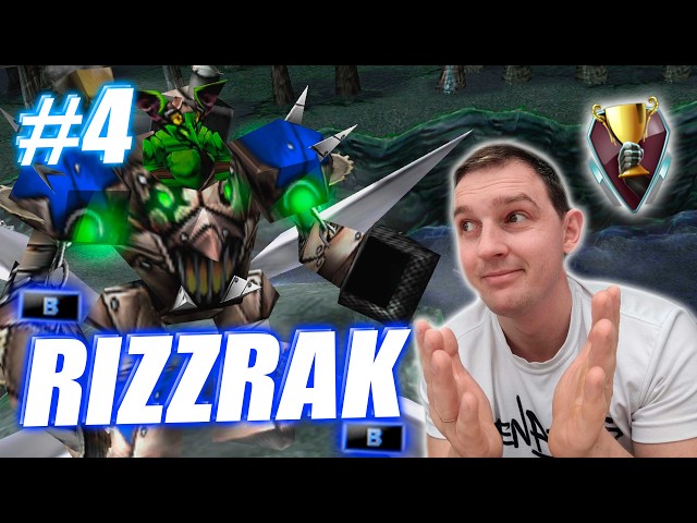 ПУТЬ В ДЕСЯТКУ ЛУЧШИХ #4 |  Rizzrak Потная