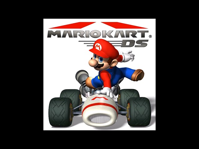 Mario Kart DS OST
