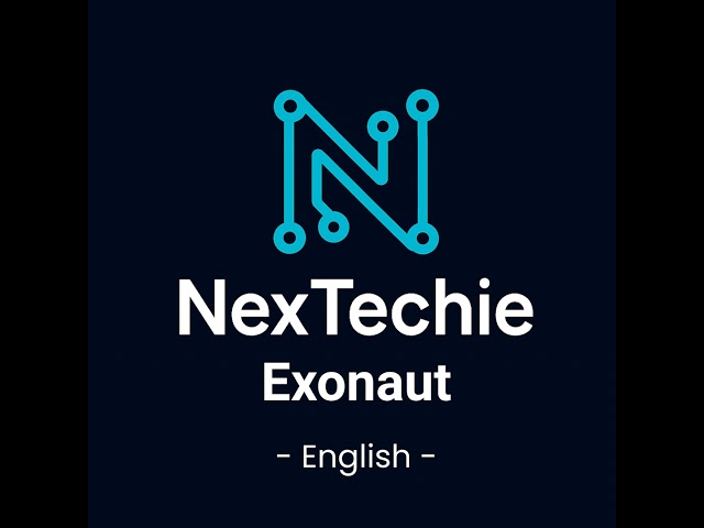 NexTechie Exonaut - The Brief: Raptor 3 Mass Manufacturing, Direct-to-Cell 5G, and Space Domain D...