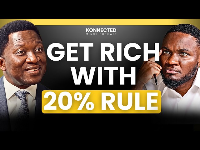 $1 Billion Fund Manager Reveals the Secrets to Building Wealth, No Fluff, No Excuses | Paul Mante