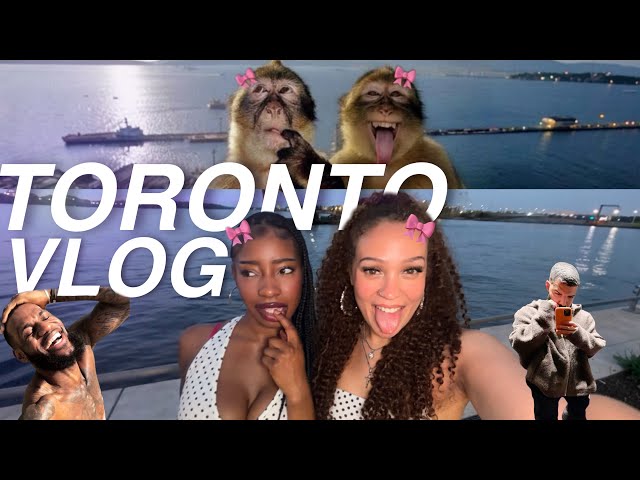 SHOWING MY PARASOCIAL GIRLFRIEND TORONTO