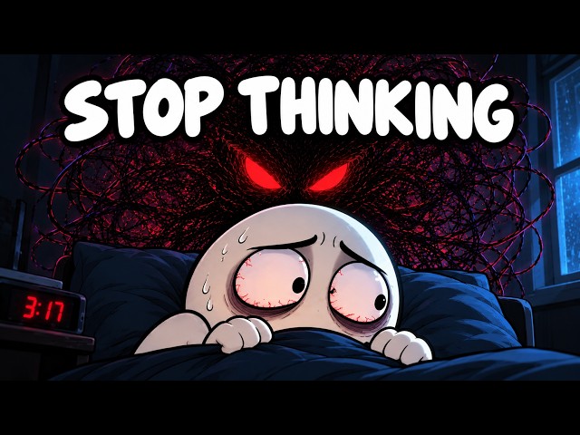 OVERTHINKING | An Animated Short Film