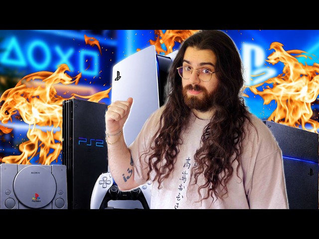Playstation now owns nothing, and they hate it.