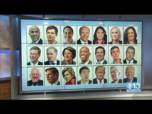 Campaign 2020 Update