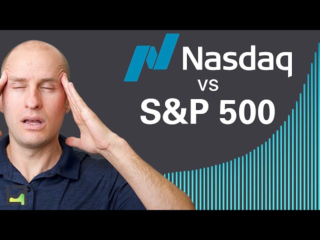 Dow vs S&P vs NASDAQ - What's the difference?