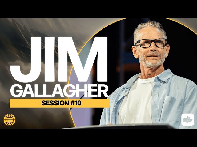 CCA 2025 - Session 10: Jim Gallagher