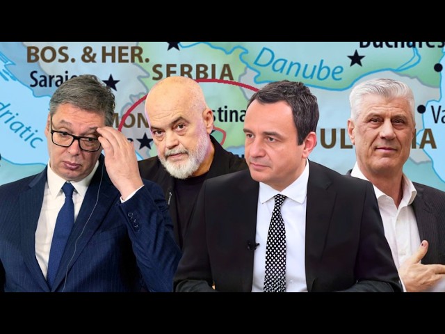 “Rama-Kurti bashkë për Hagën’’ Kush do të jetë presidenti i ri i Kosovës? Bomba për Vuçiç
