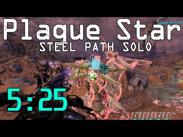 Annotated 5:25 Plague Star Solo 2026