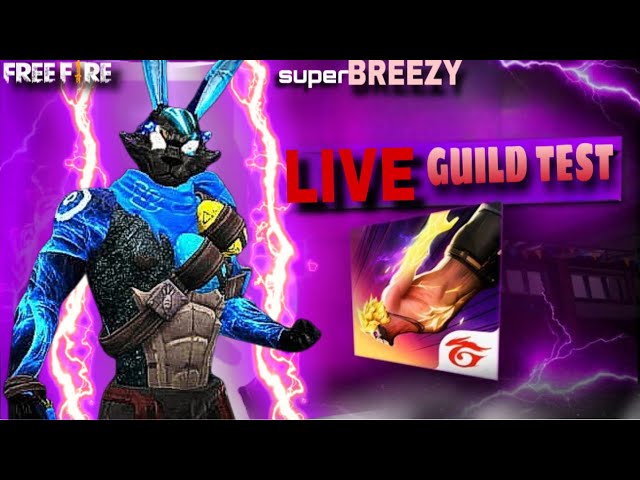 🔴 FREE FIRE LIVE CS RANK PUSH #freefirelive