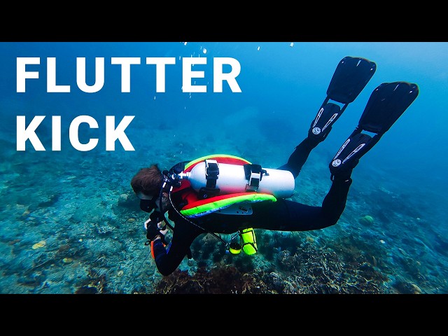 Discover the Flutter Kick Secrets Only Pros Know