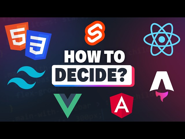 How to make your own frontend roadmap