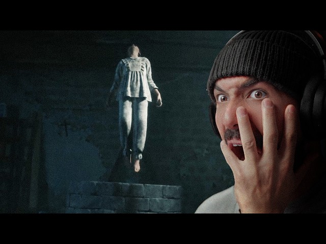 Netflix Just Dropped A DIABOLICAL Conjuring Game..