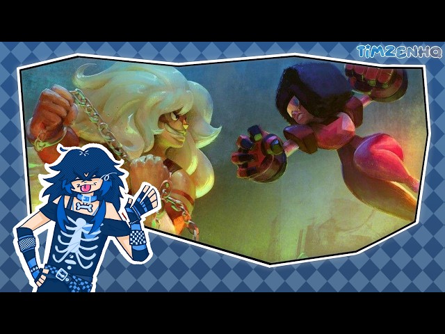 | Stronger Than You [REMIX] | Steven Universe |