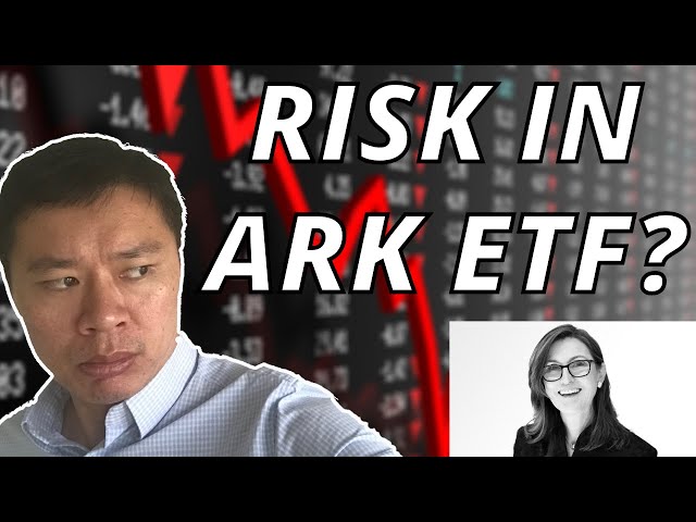 WHAT YOU NEED TO KNOW ABOUT ARK ETF 💥| LIQUIDITY ISSUES, HISTORY AND GROWTH OF ARKK AND ARKG!