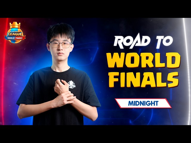 Meet the 2026 World Finalists: Midnight