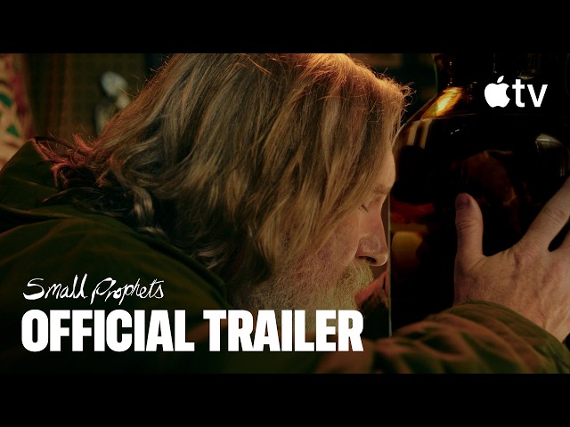 Small Prophets — Official Trailer | Apple TV