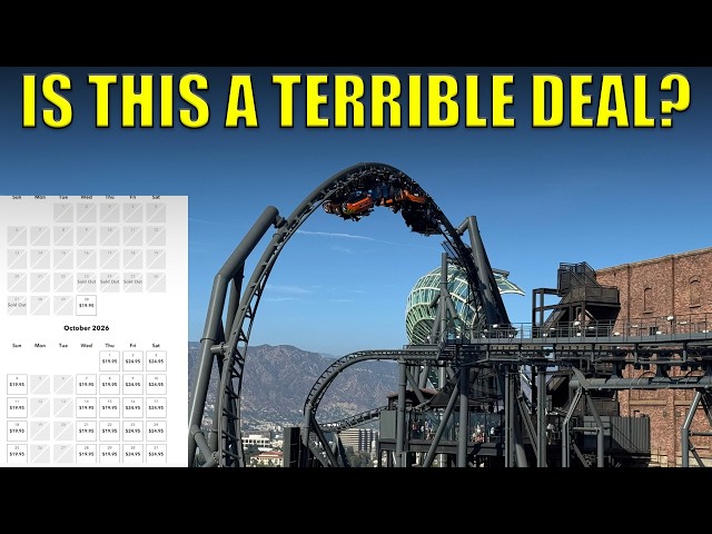 Fast & Furious Hollywood Drift Has A NEW Ticket And It May Not Be So Great..