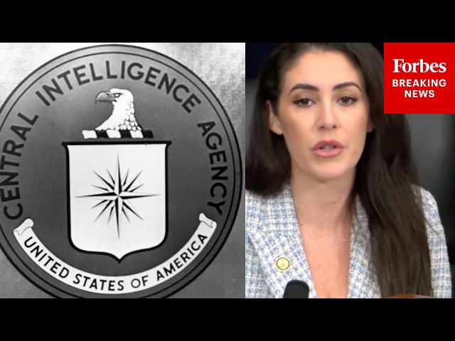 BREAKING: Luna Accuses CIA Of Committing Crimes Against The American Citizens At MKUltra Hearing