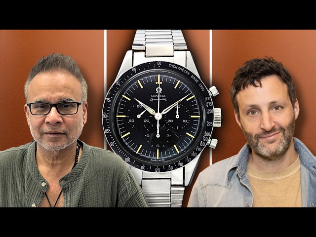 Is It The Right Time To Buy An Omega Speedmaster?