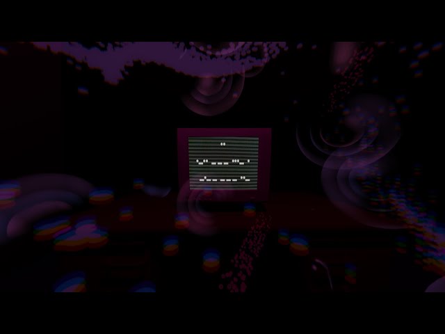 Chromesthetic Flow ~ 360° VR music visualizer