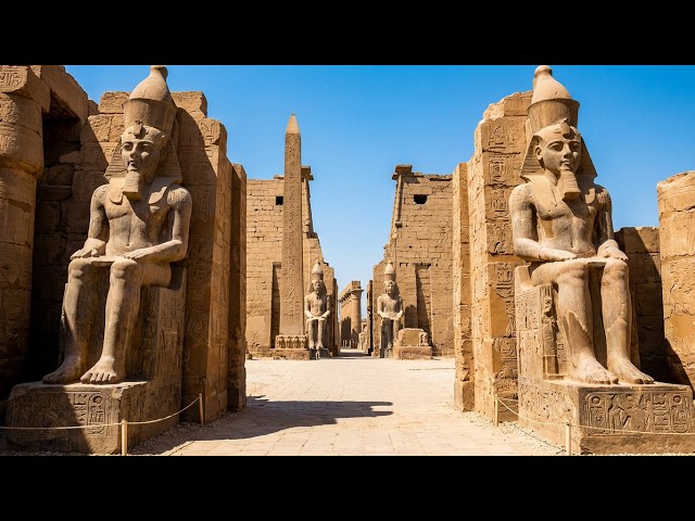 Egypt: The Giants of Stone