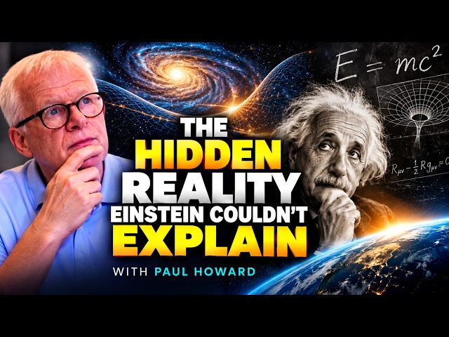 The Hidden Reality Einstein Couldn't Explain