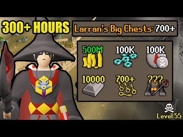 300+ Hours of Wilderness Slayer | UIM Collection Log Completionist (#84) [OSRS]