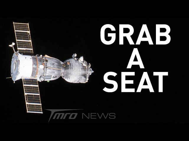 NASA buys another Soyuz seat | TMRO News