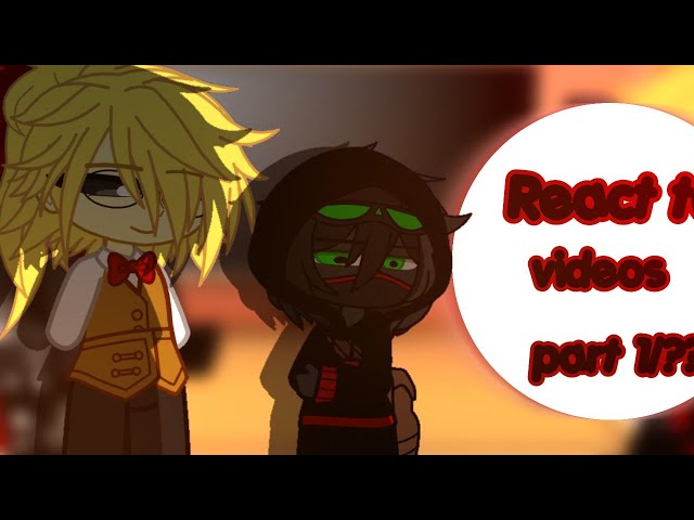 Verity, thatmob, twixxel and creator react to videos. ||Part 1/???|| Verity|| 🇺🇸 