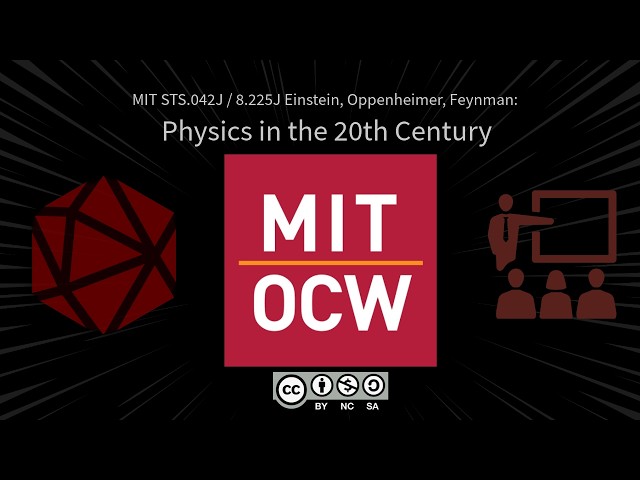 Einstein and Experiment (MIT, L5)