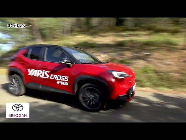 TOYOTA YARIS CROSS HYBRID 2027 HIGHLIGHTS & ACTIONS | By #CdRas