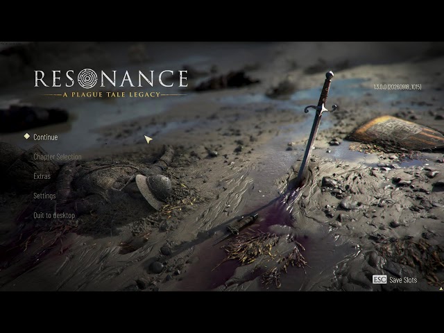 The Full¹ Plague Tale Playthrough™, part 27 :: MORE Resonance? My body is ready.