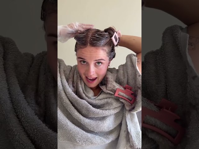 How to Refresh Hair at Home with Garnier GOOD Colour
