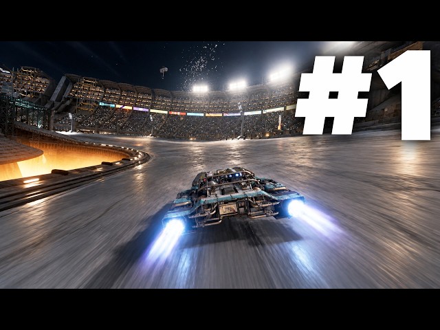Star Wars Galactic Racer Gameplay Walkthrough Part 1 - INTRO (Campaign) PS5 Pro 4K