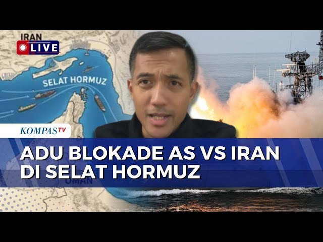 [FULL] Heating Up! Geopolitical Experts Reveal the Major Risks of a US Blockade of the Strait of ...