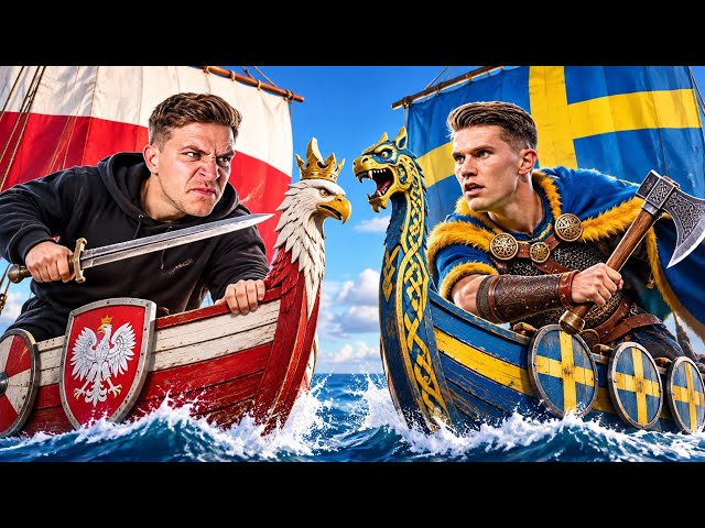 SYNDROM SZTOKHOLMSKI | SZWECJA VS POLSKA