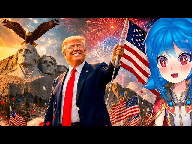 USA USA USA